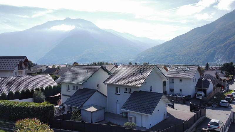 Maison - 96 m² - 4 pièces