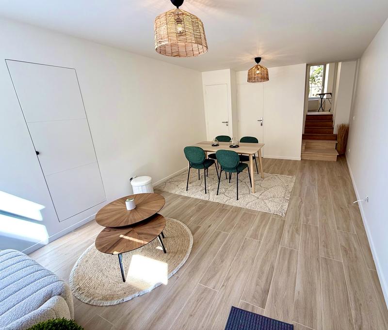 Maison - 94 m² - 4 pièces