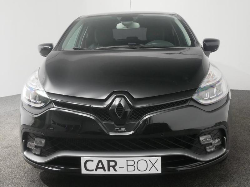 Renault Clio IV Rs Edc 200ch Camera de Recul Sieges Cuir + Chauffants