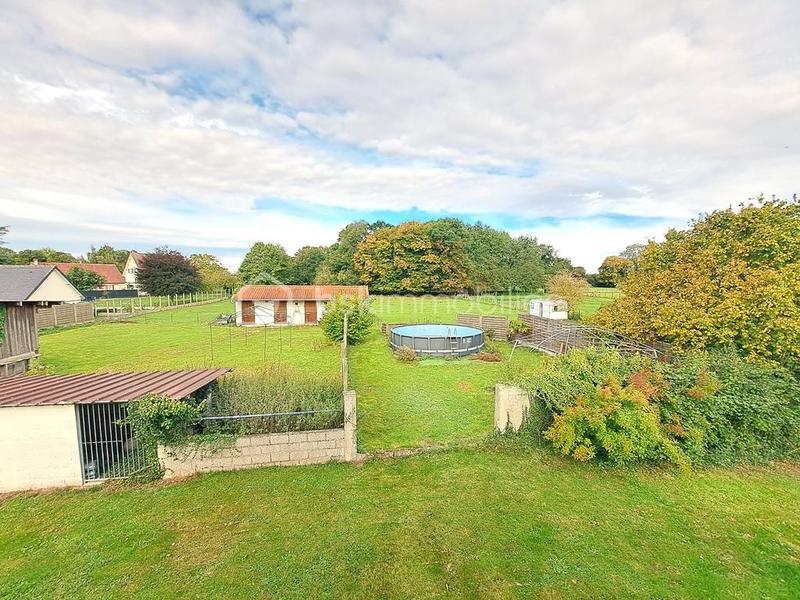 Pavillon - 115 m² - 5 pièces