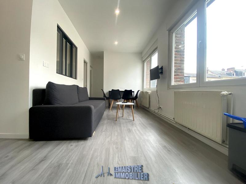 Appartement - 58 m²