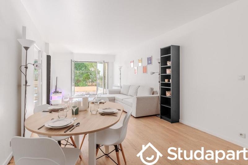 Appartement - 50 m² - 2 pièces