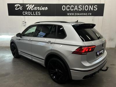 Volkswagen Tiguan 2.0 Tdi 150 8cv R-Line 4motion Dsg7
