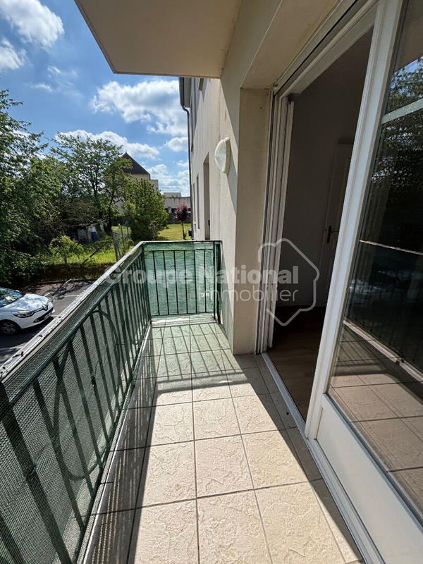 Appartement - 37 m² - 2 pièces