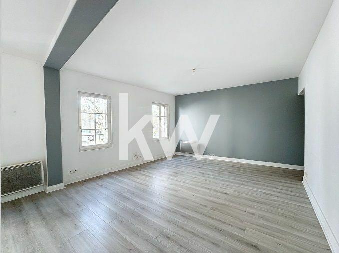 Appartement - 57 m² - 2 pièces