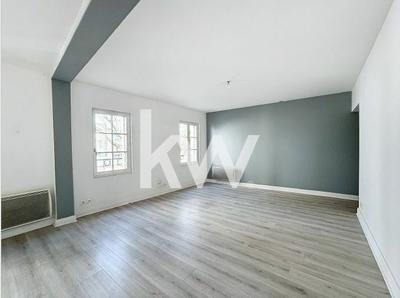 Appartement - 57 m² - 2 pièces