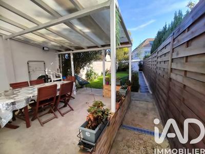 Maison - 72 m² - 4 pièces