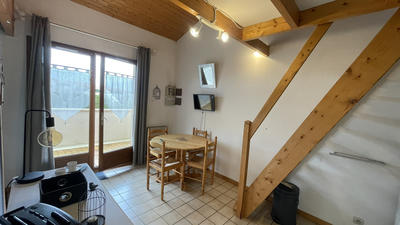 Appartement - 28 m² - 2 pièces