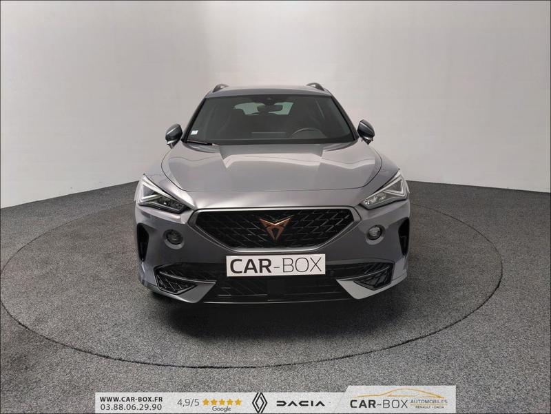 Cupra Formentor Vz E-Hybrid 245 Ch Sieges Chauffants-Acc-Camera