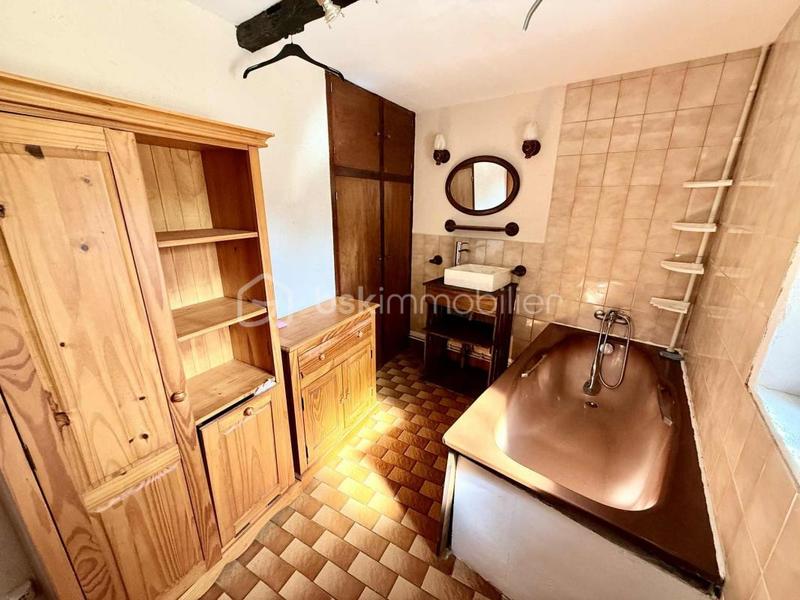 Maison ancienne - 83 m² - 5 pièces