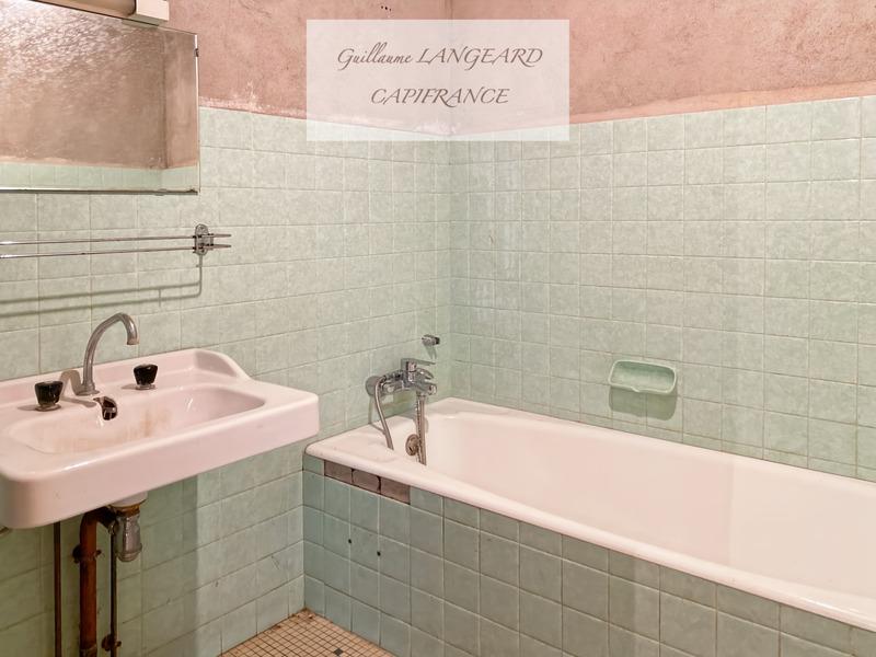 Maison de village - 196 m² - 8 pièces