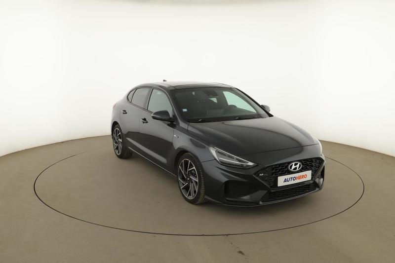 Hyundai i30 Fastback 1.5 t-GDi Mhev n Line Dct-7 160 ch