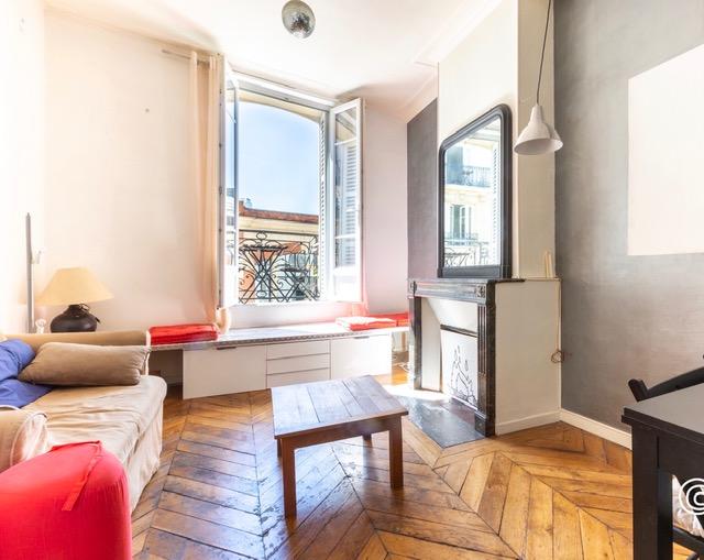 Appartement - 29 m² - 1 pièce