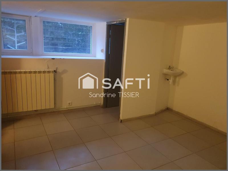 Maison - 68 m² - 3 pièces