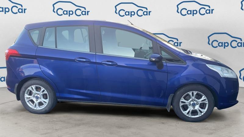 Ford B-Max 1.6 Ti-Vct 105 Powershift Edition - Automatique