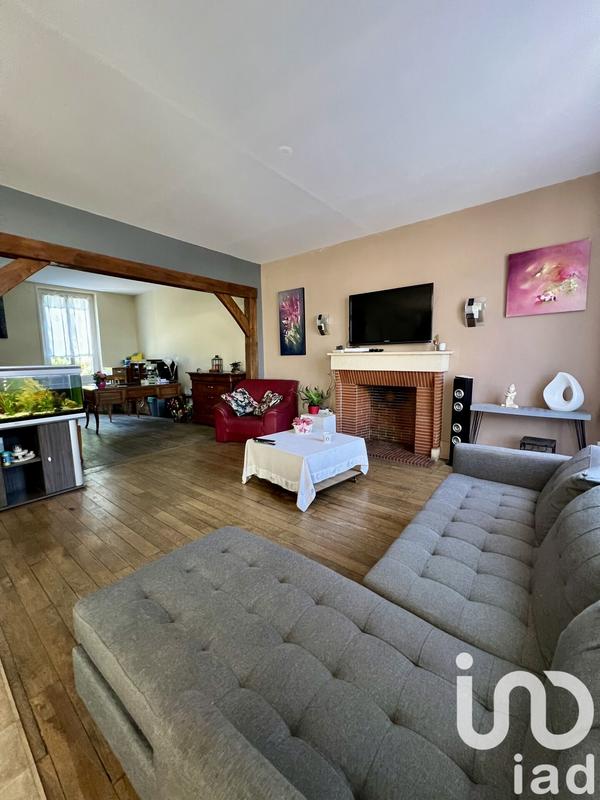 Maison - 135 m² - 6 pièces