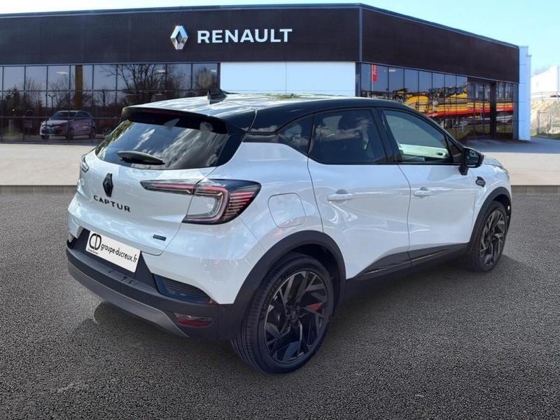 Renault Captur E-Tech full hybrid 145 ch esprit Alpine