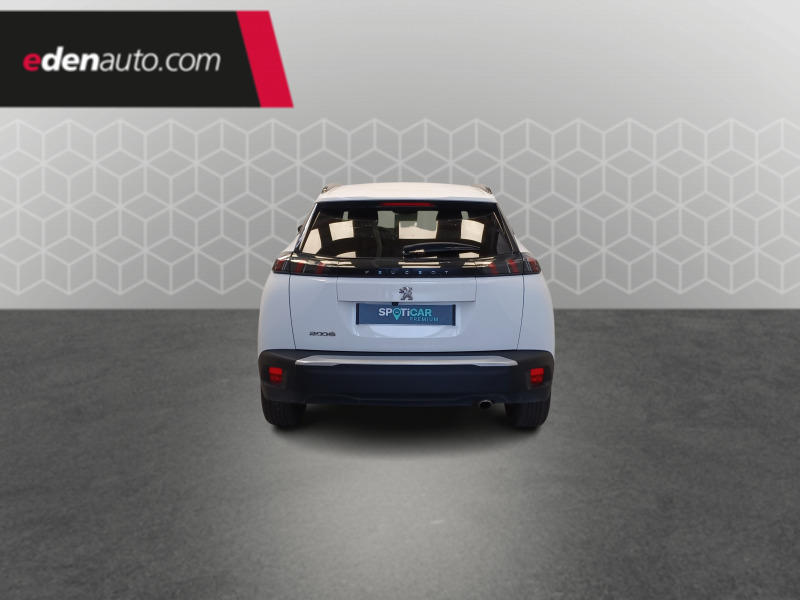 Peugeot 2008 BlueHDi 110 s&amp;S Bvm6 Style