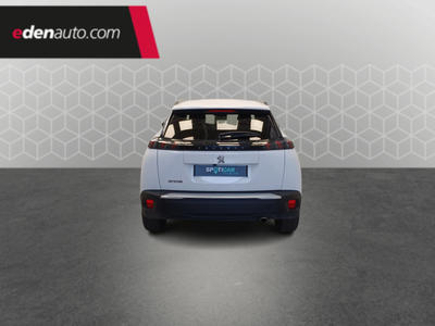 Peugeot 2008 BlueHDi 110 s&amp;S Bvm6 Style