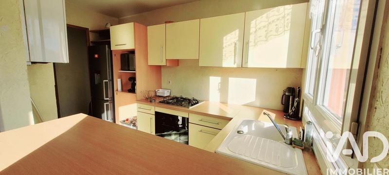 Appartement - 59 m² - 4 pièces