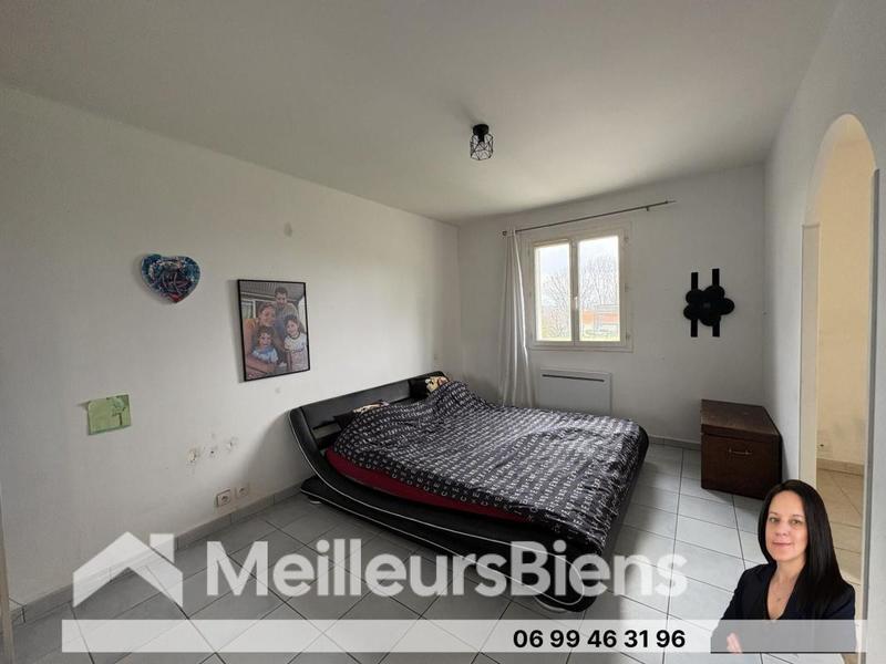 Maison - 161 m² - 7 pièces