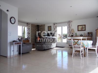 Villa - 134 m² - 5 pièces