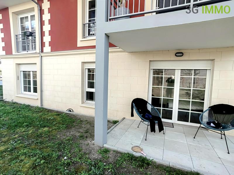 Appartement - 65 m² - 3 pièces