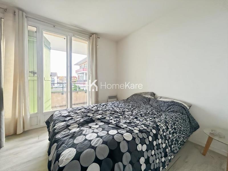 Appartement - 50 m² - 2 pièces