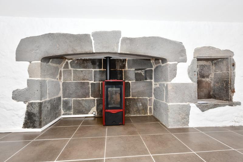 Maison ancienne - 111 m² - 3 pièces