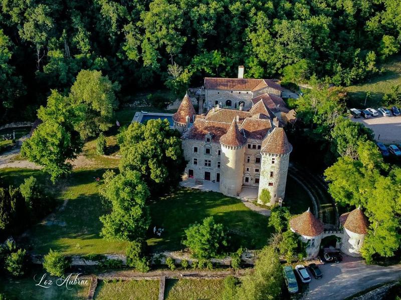 Château - 1 200 m² - 35 pièces