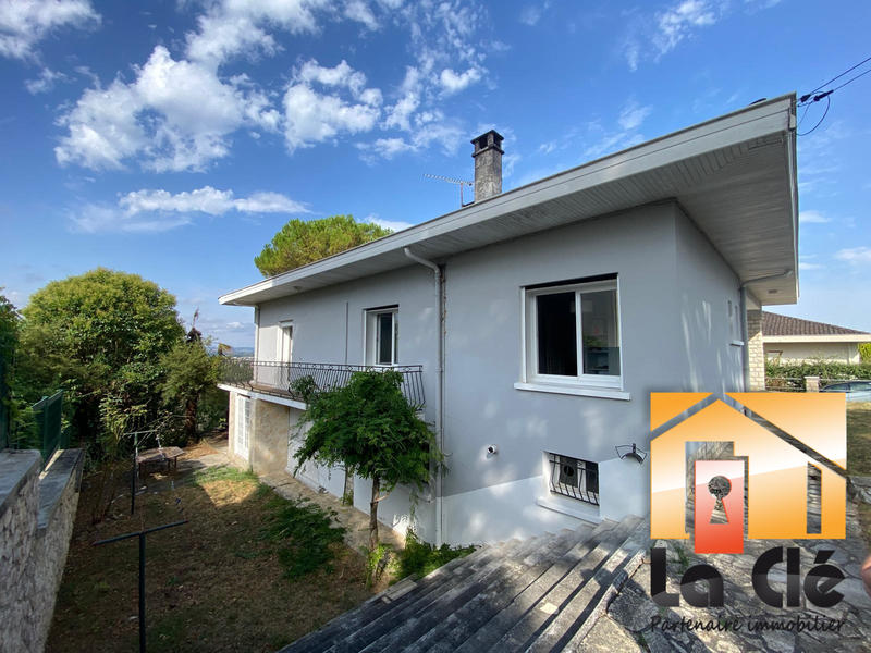 Maison - 193 m² - 5 pièces