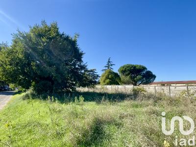 Terrain - 462 m²