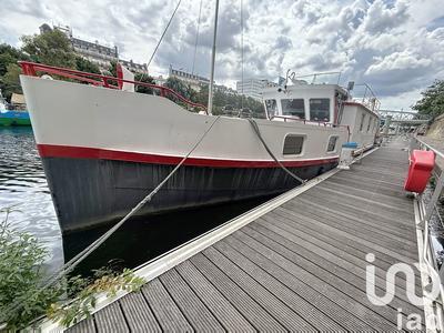 Maison - 60 m² - 3 pièces