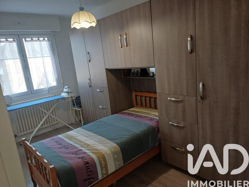Appartement - 120 m² - 6 pièces