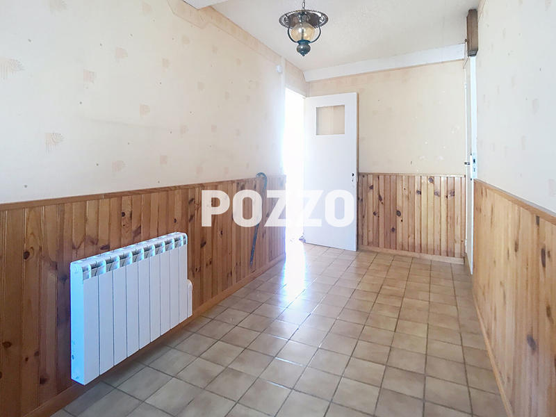 Maison - 112 m² - 5 pièces