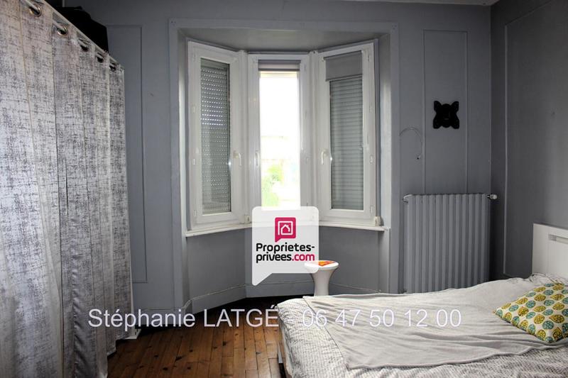 Maison - 110 m² - 5 pièces