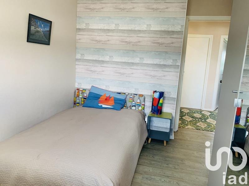 Appartement - 95 m² - 5 pièces