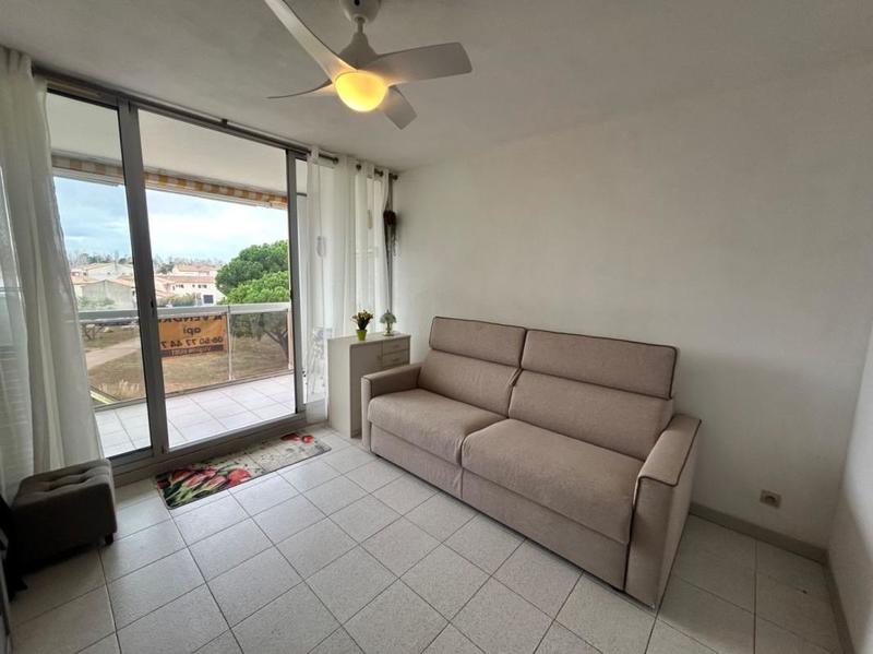 Studio - 20 m² - 1 pièce