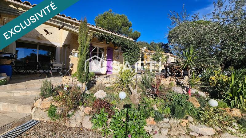 Maison - 115 m² - 5 pièces