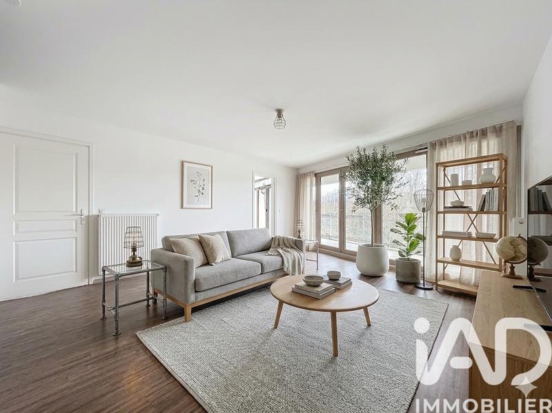 Appartement - 68 m² - 3 pièces