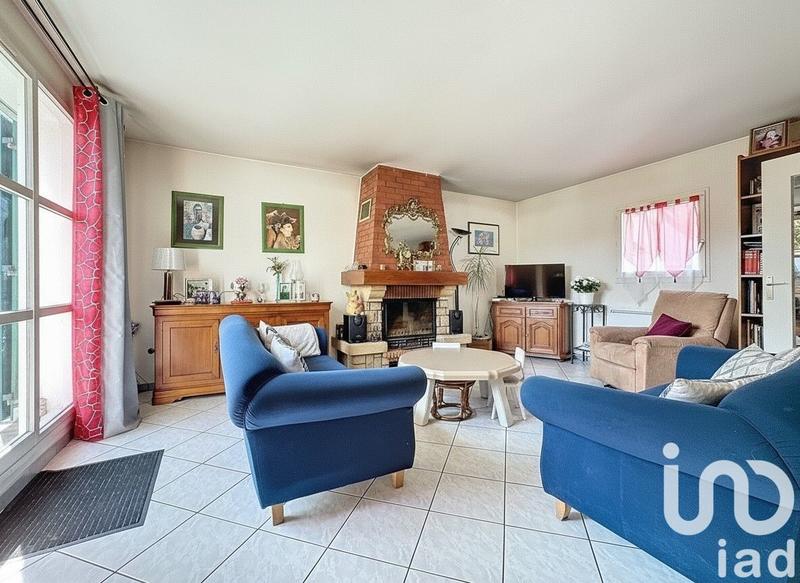 Maison - 115 m² - 5 pièces