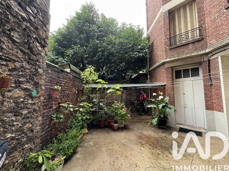 Appartement - 9 m² - 1 pièce