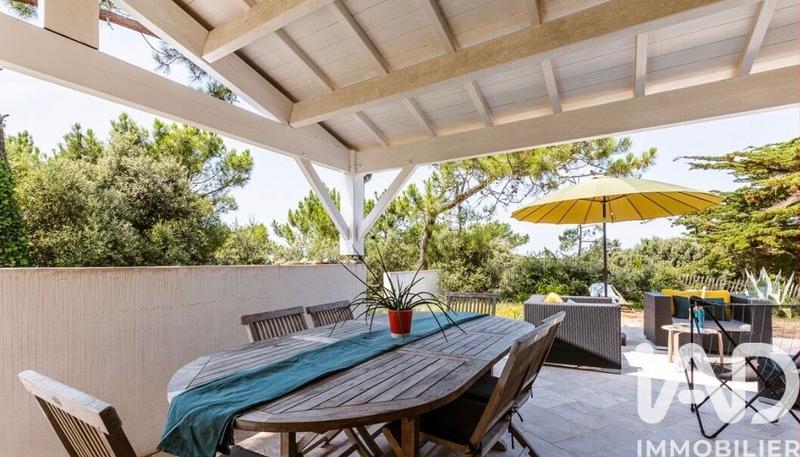 Maison - 114 m² - 5 pièces