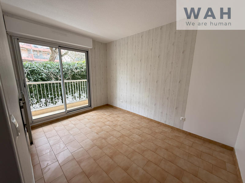Appartement - 61 m² - 3 pièces
