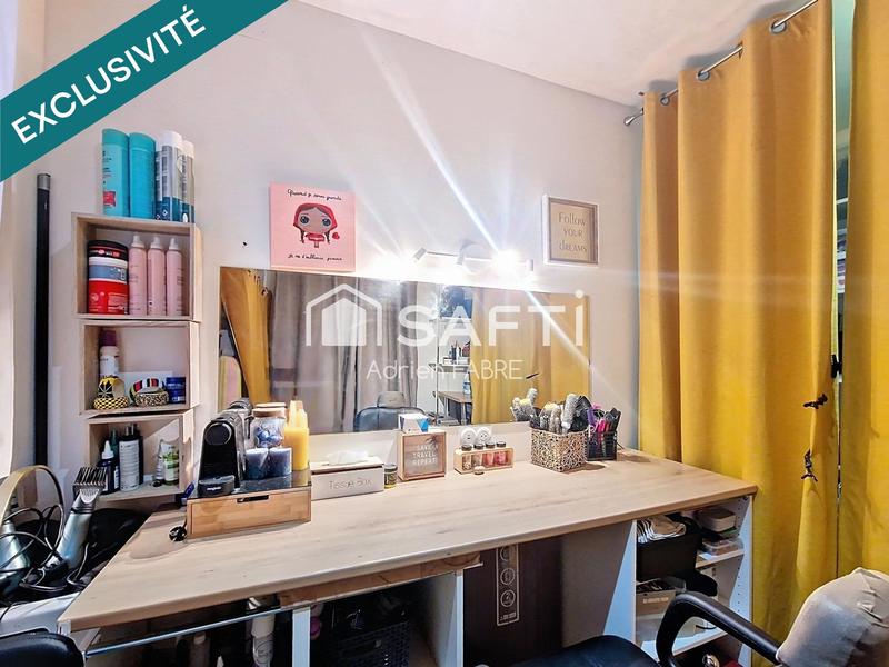 Maison - 88 m² - 4 pièces