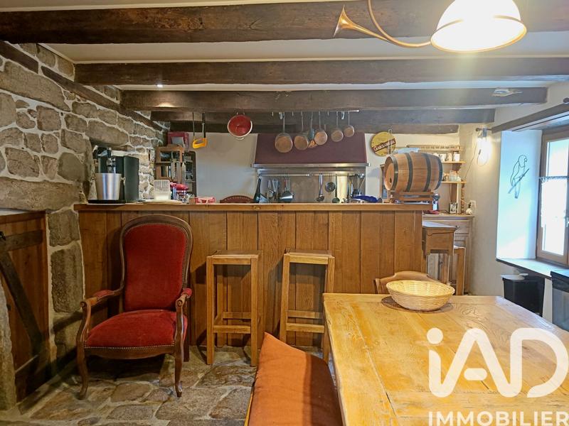 Maison de campagne - 168 m² - 5 pièces