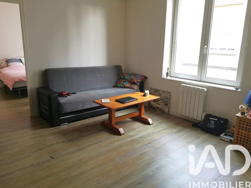 Appartement - 46 m² - 2 pièces