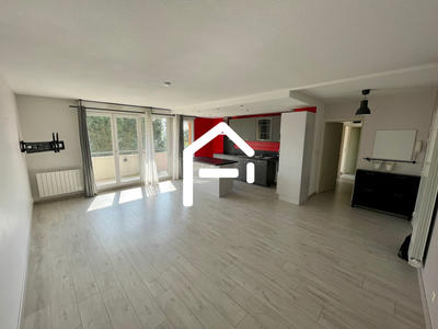 Appartement - 70 m² - 3 pièces