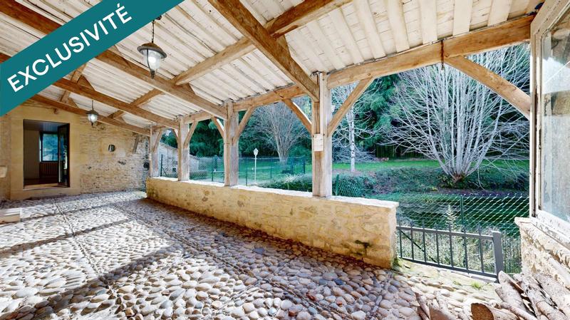 Maison - 180 m² - 5 pièces