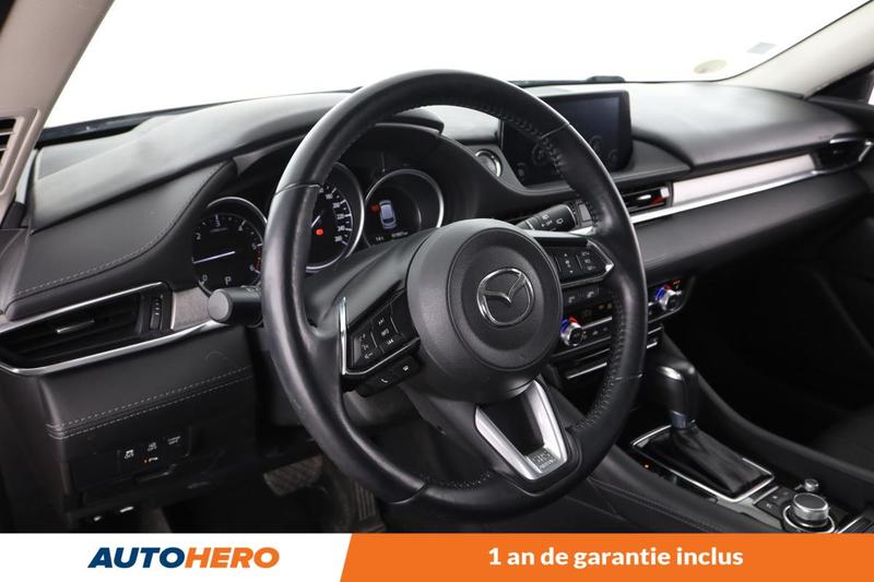 Mazda 6 Wagon 2.2 Skyactiv-D Dynamique Skyactiv-Drive 150 ch